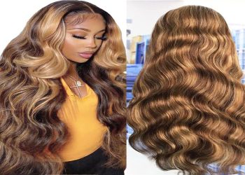 How To Style And Care For Alibonnie Highlighted Wig