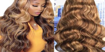 How To Style And Care For Alibonnie Highlighted Wig