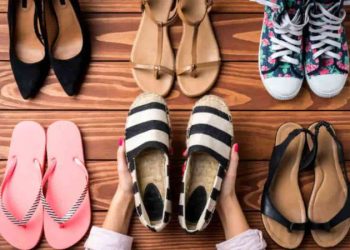 Let your feet do the talking this Ramadan with the best women’s footwear