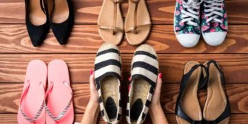 Let your feet do the talking this Ramadan with the best women’s footwear