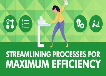 Streamlining Operations: How to Optimise Efficiency and Reduce Costs