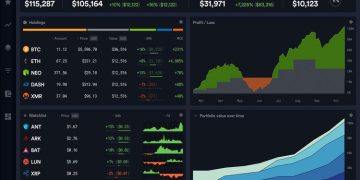 The Best Crypto Portfolio Trackers for Diverse Investors