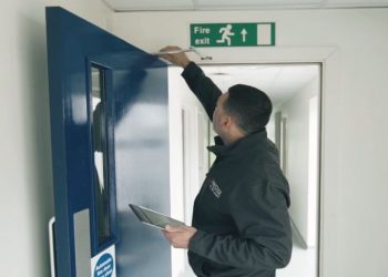 What to Look for in a Professional Fire Door Survey 