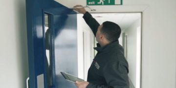 What to Look for in a Professional Fire Door Survey 