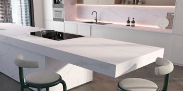 Which Is the Best Color of Quartz Stone Slabs for the Kitchen