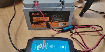 How to find the best LiFePO4 battery for an RV?
