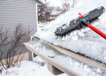 Caring for the roof after winter: how to take care of the roof after the harsh winter season?