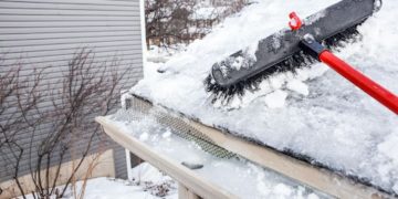 Caring for the roof after winter: how to take care of the roof after the harsh winter season?