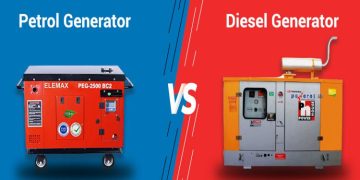 Diesel Generators vs. Petrol Generators: Which is Best?