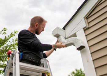 Essential Parts and Extras for a Successful Gutter Installation