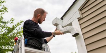 Essential Parts and Extras for a Successful Gutter Installation