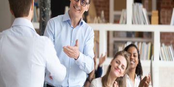 Five Ways to Ensure Your New Hire Feels at Home