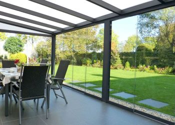 Fixed Glass Verandas: A Perfect Addition to Your Business
