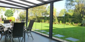 Fixed Glass Verandas: A Perfect Addition to Your Business