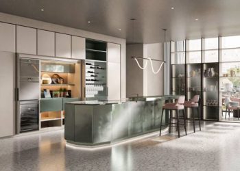 How Do I Add Luxury to My Kitchen?