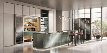 How Do I Add Luxury to My Kitchen?