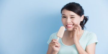 How Your Favorite Cold Treat Can Affect Your Teeth