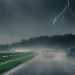 Staying Safe While Driving in a Storm