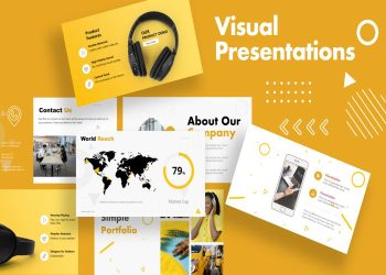 The Power of Visuals: How Presentation Design Can Enhance Your Message