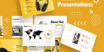 The Power of Visuals: How Presentation Design Can Enhance Your Message