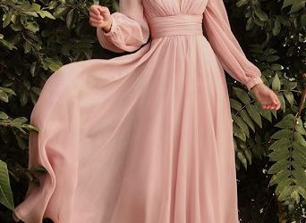 Top Formal Dresses to Wear at an Upcoming Event