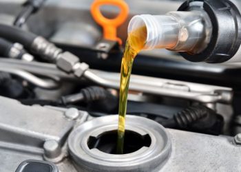 What is Included in an Oil Change?