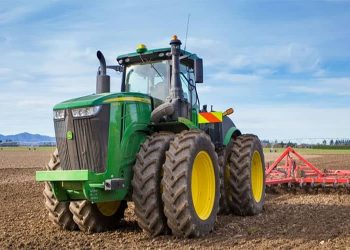 Who Are John Deere’s Biggest Competitors?