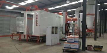 Best Manufacturers of Powder Coat Machines