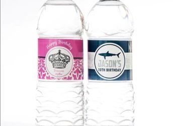 Hydrate and Advertise: The Power of Customized Water Bottle Labels