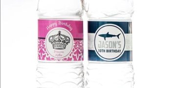 Hydrate and Advertise: The Power of Customized Water Bottle Labels