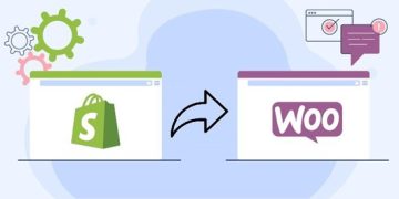 Steps to transfer a Shopify store to WooCommerce