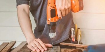 What are some tips for maintaining and caring for power tools to ensure their longevity?