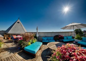 A Two-Minute Guide to the Advantages and Uses of a Roof Deck