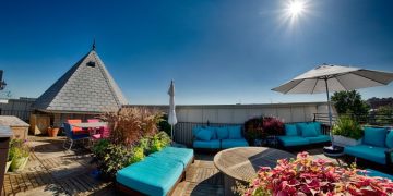 A Two-Minute Guide to the Advantages and Uses of a Roof Deck
