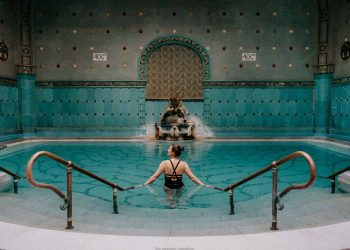 Budapest Thermal Baths: Exploring Gellért Thermal Baths