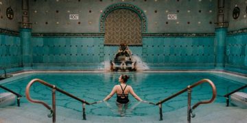 Budapest Thermal Baths: Exploring Gellért Thermal Baths