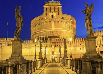 Castel Sant’Angelo Tickets and Ponte Sant’Angelo: Your Guide to Rome’s Historic Landmarks