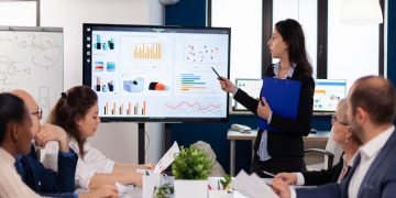 Creating A Powerful Business Presentation: Key Things To Remember