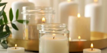 Decorative Scented Candles: Adding Ambiance and Fragrance to Your Home