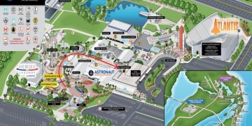 Discovering the Wonders of Kennedy Space Center Visitor Complex and Navigating with Kennedy Space Center Map