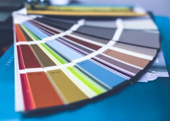 From Ceiling To Floor: Creative Ways To Use Paint In Every Space