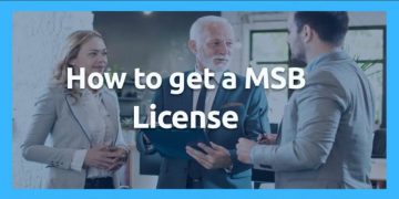 Guide to obtaining an MSB license