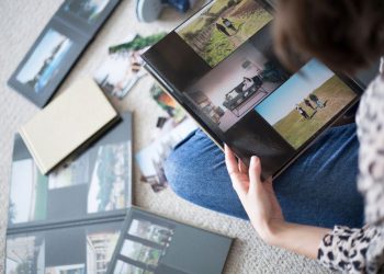 How Photo Album Memories Can Help Ease Depression