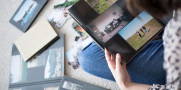 How Photo Album Memories Can Help Ease Depression