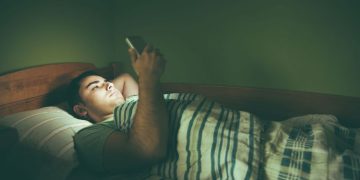 How Smartphones Affect Sleep Quality