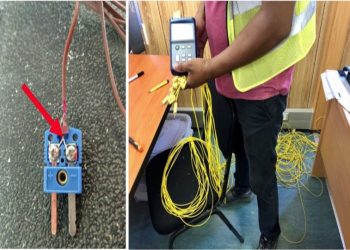 Optimizing Concrete Quality: Harnessing Temperature Sensors