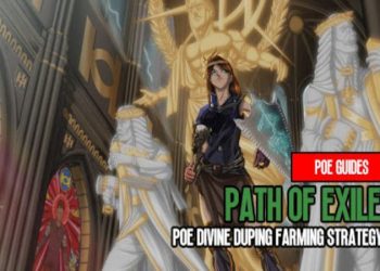 Poe Divine Duping Guide: Profitable Currency Farming Strategy