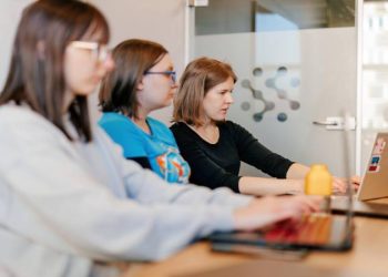 Sergey Tokarev from Roosh: How to improve women’s engagement in Ukrainian IT