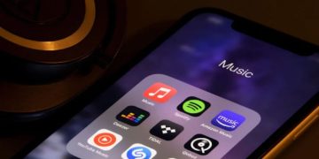 The Concept of Music Streaming Apps: Revolutionizing the Way We Listen to Music