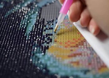 The Ultimate Diamond Painting Guide for Captivating Masterpieces